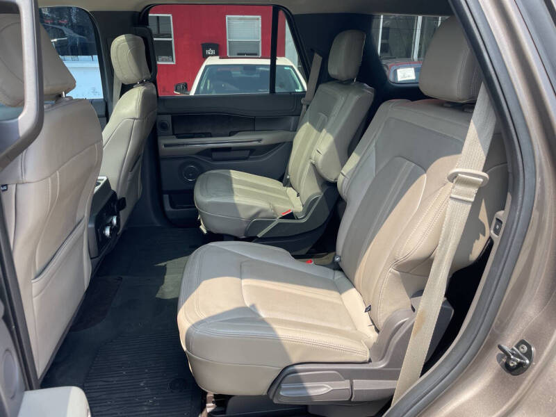 2018 Ford Expedition Limited