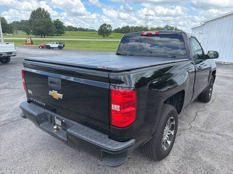 2016 Chevrolet Silverado 1500 LS