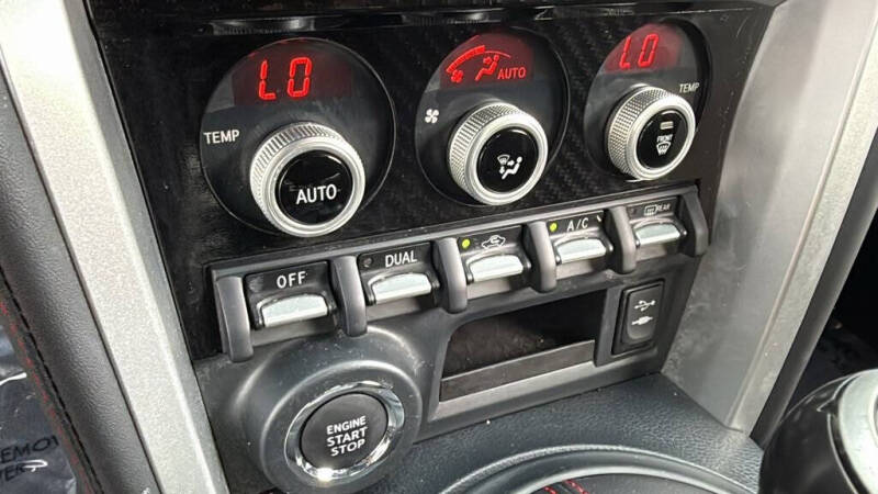 2017 Subaru BRZ Limited