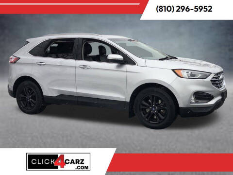 2019 Ford Edge SEL