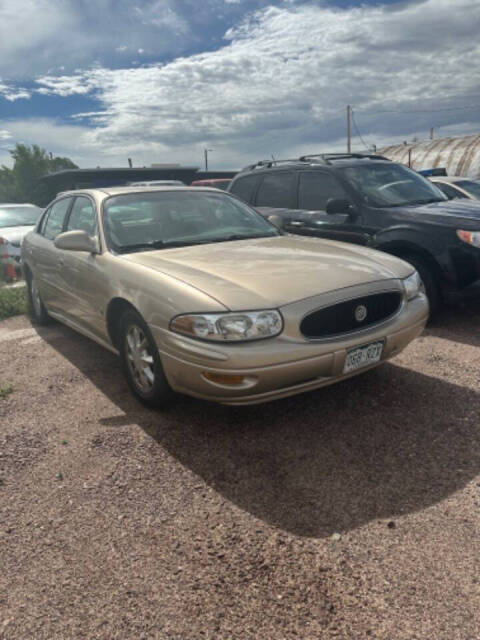 2005 Buick LeSabre for sale at Choice American Auto Sales in Cheyenne, WY