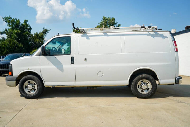 2014 Chevrolet Express 2500