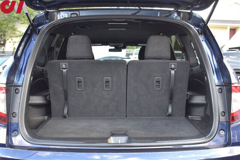 2022 Honda Pilot Sport