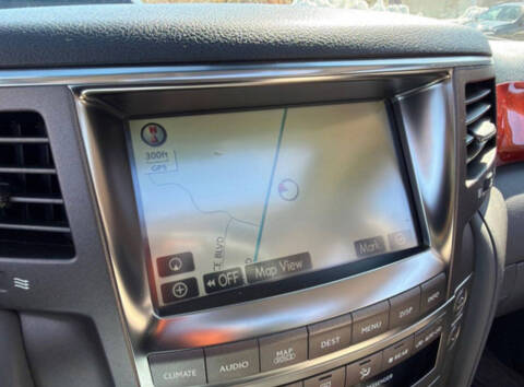 2009 Lexus LX 570