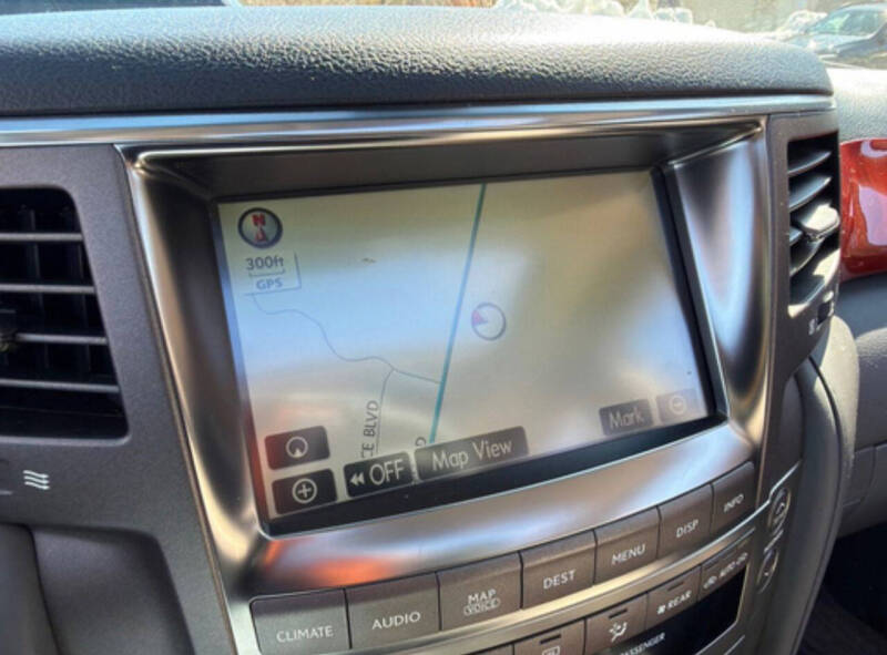2009 Lexus LX 570