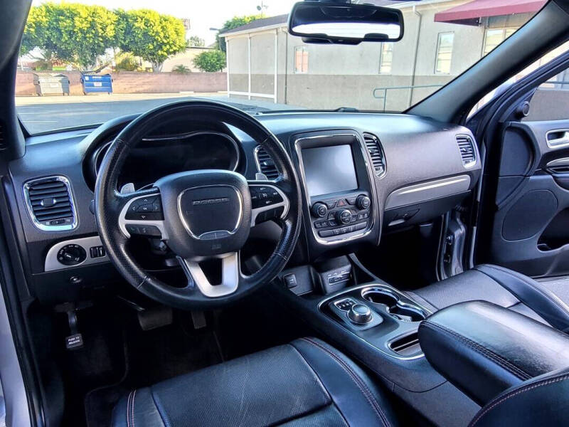 2014 Dodge Durango R/T