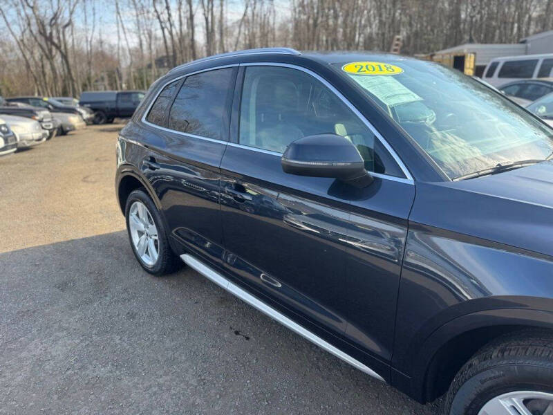 2018 Audi Q5