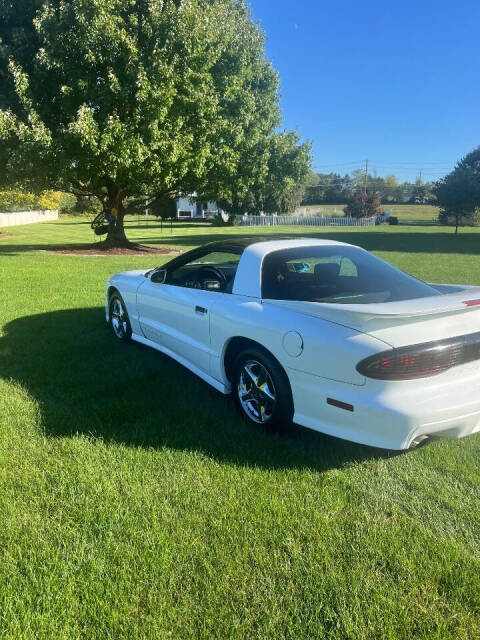 1995 Pontiac Firebird for sale at Route 145 Auto Sales in Laurys Station, PA