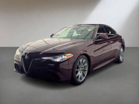 2018 Alfa Romeo Giulia