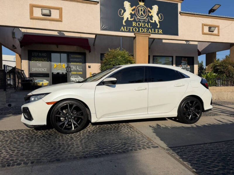 2019 Honda Civic LX