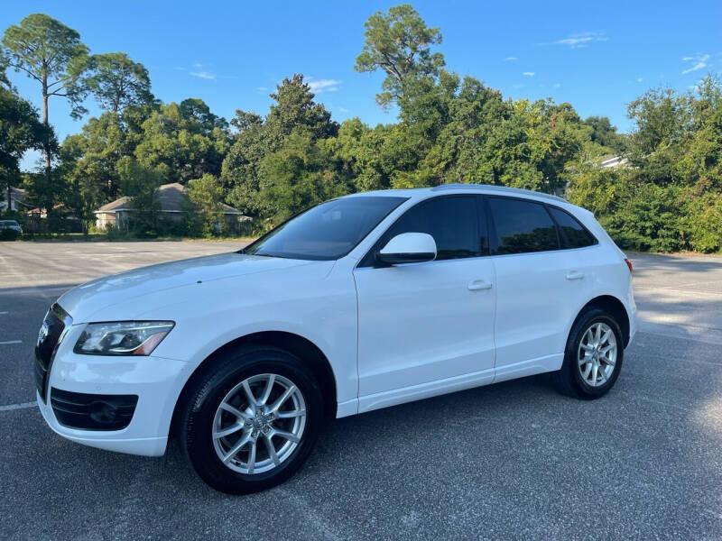 2010 Audi Q5 for sale at Asap Motors Inc in Fort Walton Beach FL