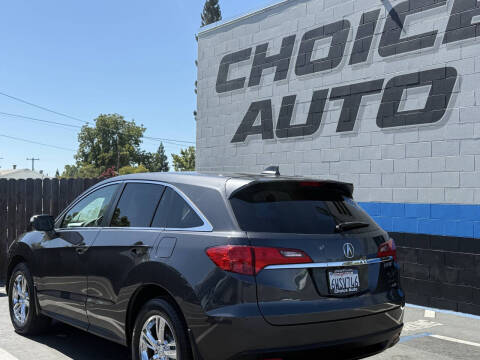 2013 Acura RDX w/Tech