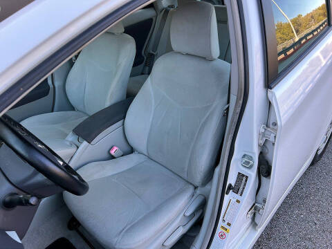 2010 Toyota Prius V