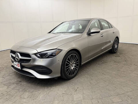 2022 Mercedes-Benz C-Class C 300 4MATIC