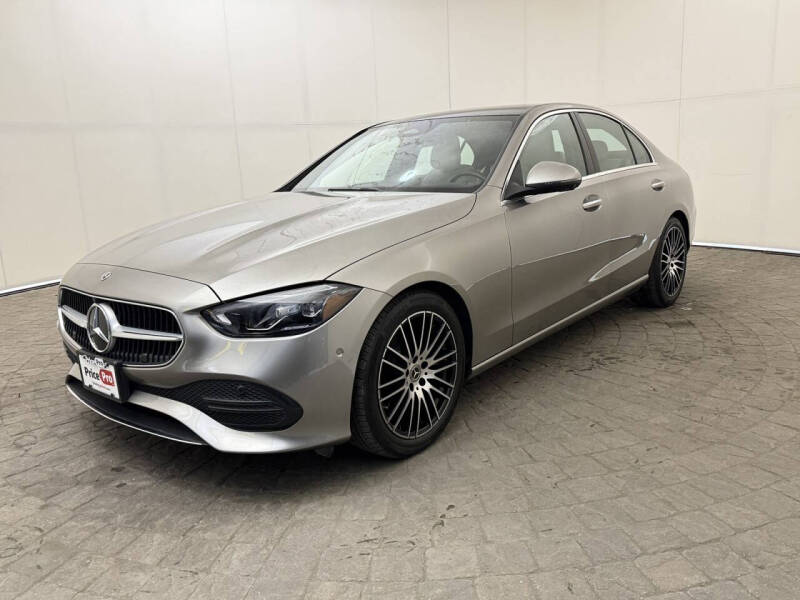 2022 Mercedes-Benz C-Class C 300 4MATIC