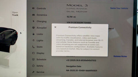 2024 Tesla Model 3 Long Range
