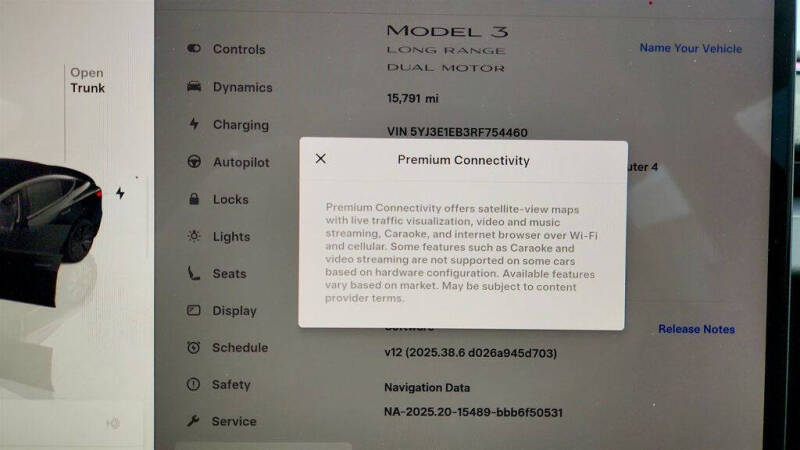 2024 Tesla Model 3 Long Range