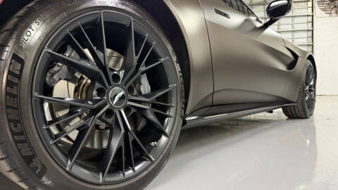 2021 Aston Martin Vantage