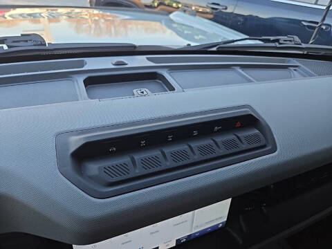 2023 Ford Bronco Badlands Advanced