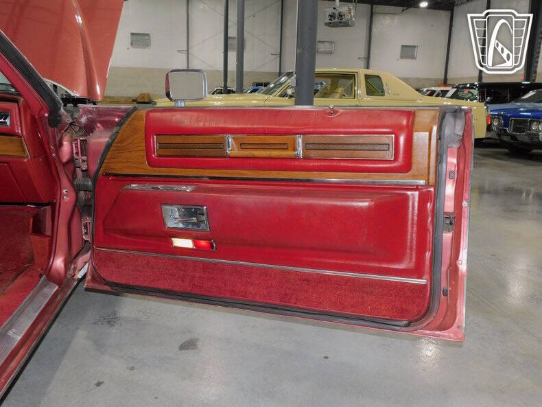 1975 Cadillac DeVille