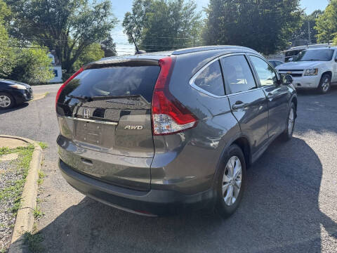 2013 Honda CR-V EX-L