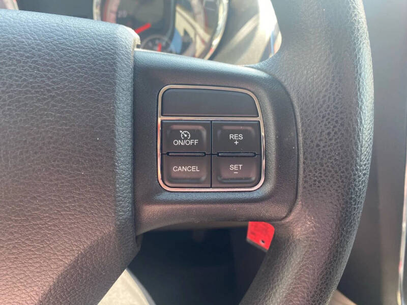 2013 RAM C/V Tradesman