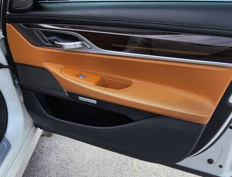 2016 BMW 7 Series 740i