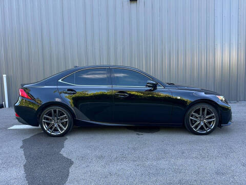 2014 Lexus IS 250