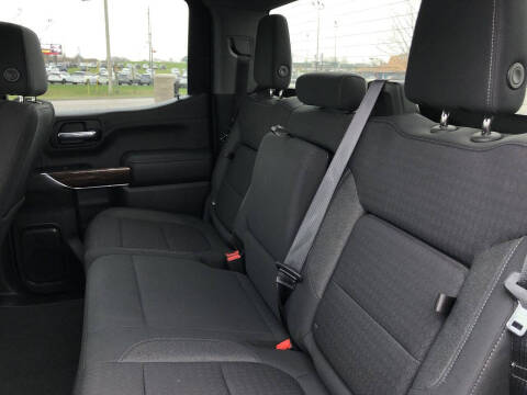 2021 GMC Sierra 1500