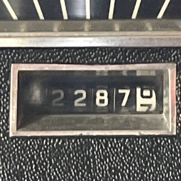 1965 Ford Mustang Hardtop