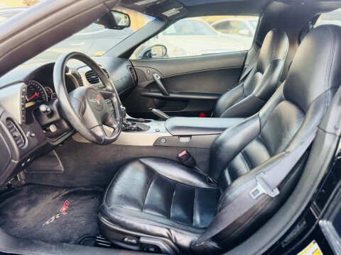 2005 Chevrolet Corvette