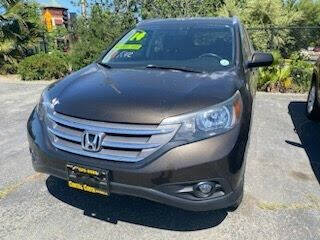 2014 Honda CR-V for sale at Contra Costa Auto Sales in Oakley CA