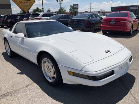 1995 Chevrolet Corvette