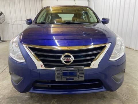 2018 Nissan Versa