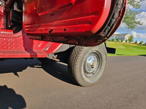 1971 Toyota Land Cruiser