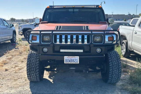 2003 HUMMER H2