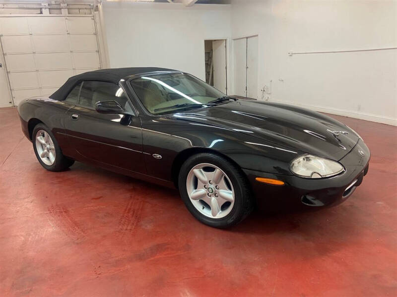 1997 Jaguar XK-Series XK8