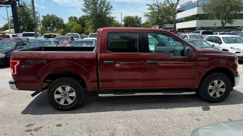 2017 Ford F-150