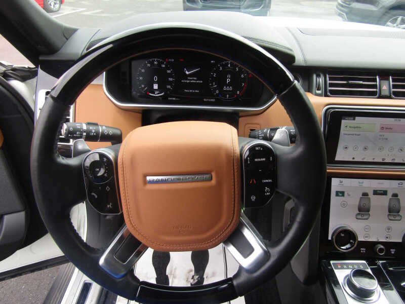 2021 Land Rover Range Rover Autobiography Fifty Edition