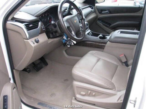 2020 Chevrolet Tahoe LT