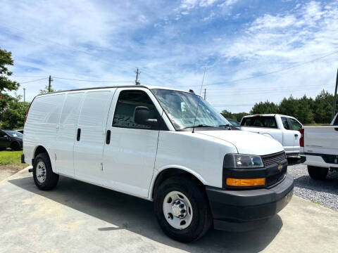 2019 Chevrolet Express 2500
