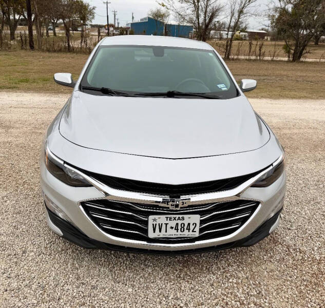 2022 Chevrolet Malibu LT