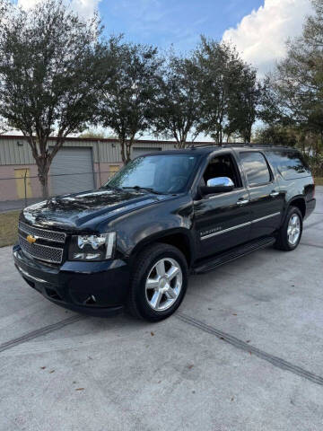 2013 Chevrolet Suburban for sale at Metro Auto Sales LLC in Orlando FL