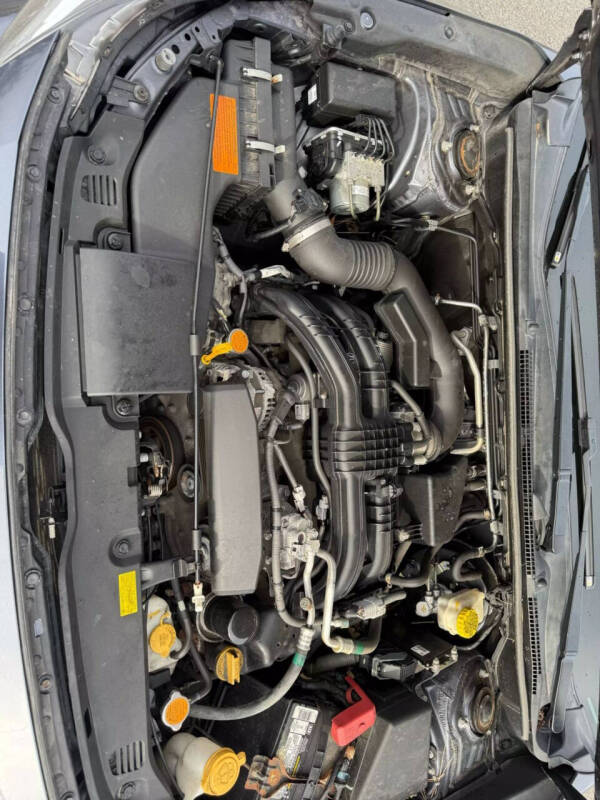 2017 Subaru Impreza Limited