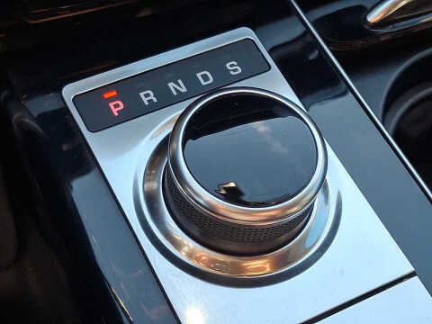 2017 Land Rover Range Rover HSE