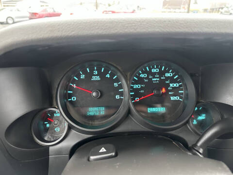 2008 GMC Sierra 1500 SLE1