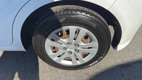 2020 Chevrolet Sonic LT