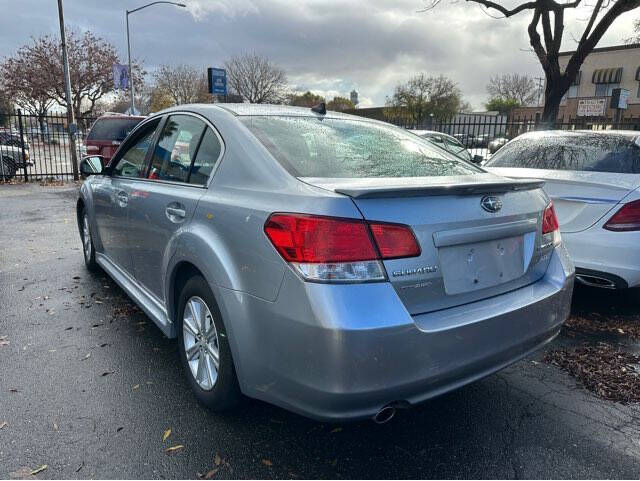 2012 Subaru Legacy for sale at Tracy Auto Depot in Tracy, CA