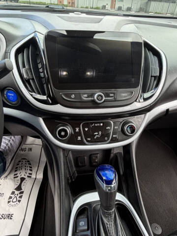 2017 Chevrolet Volt LT