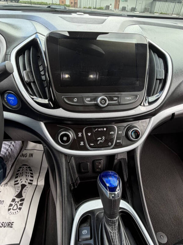 2017 Chevrolet Volt LT